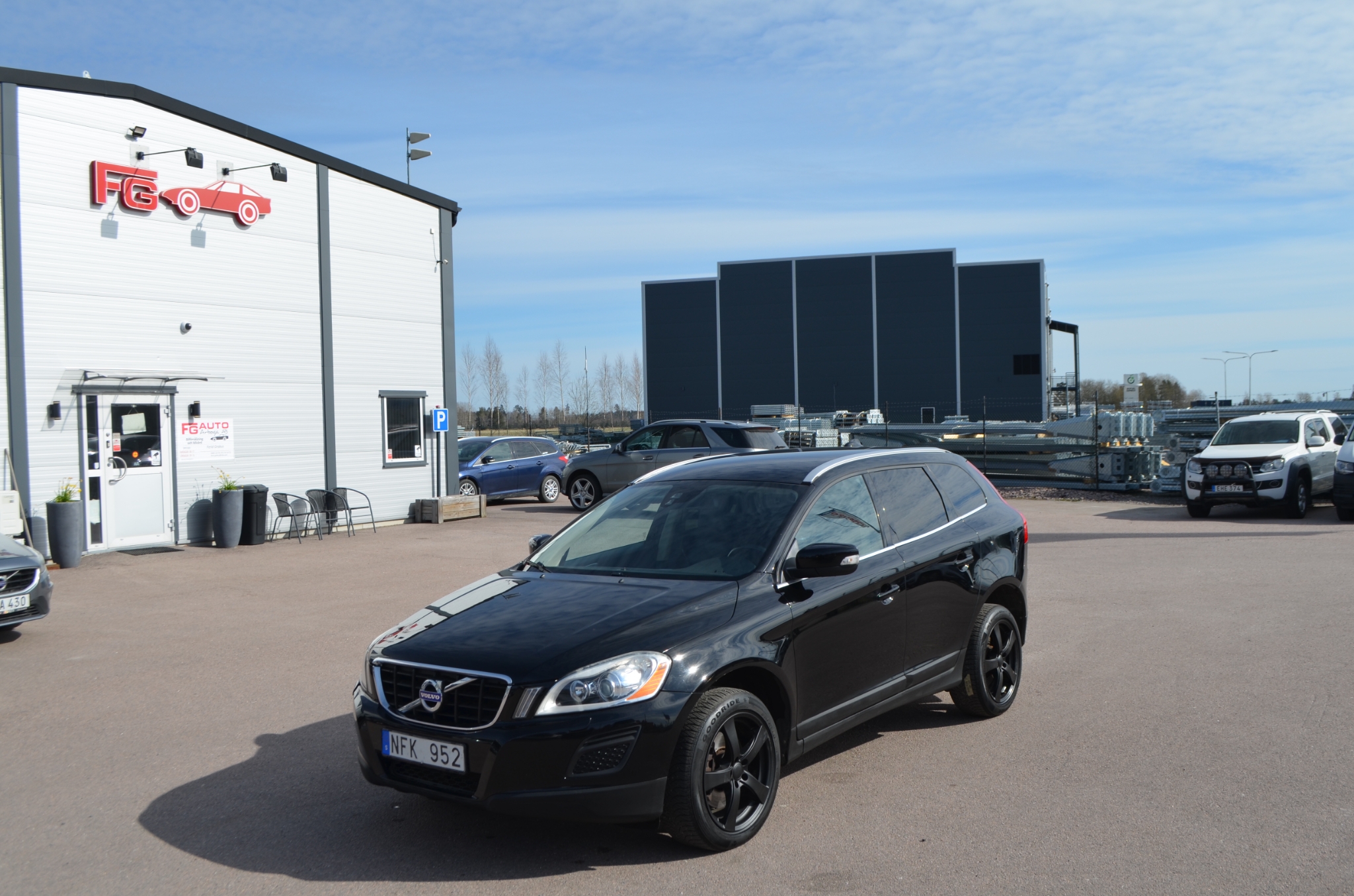 Volvo XC60 2013, kuva 7/34