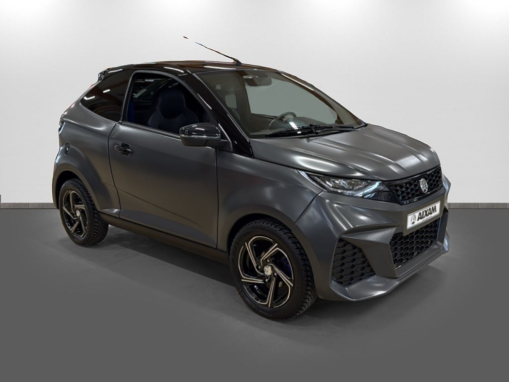 Aixam Coupé GTI 8hk Diesel  – bild 3