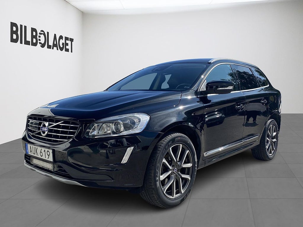 Volvo XC60 D4 AWD Summum Business E