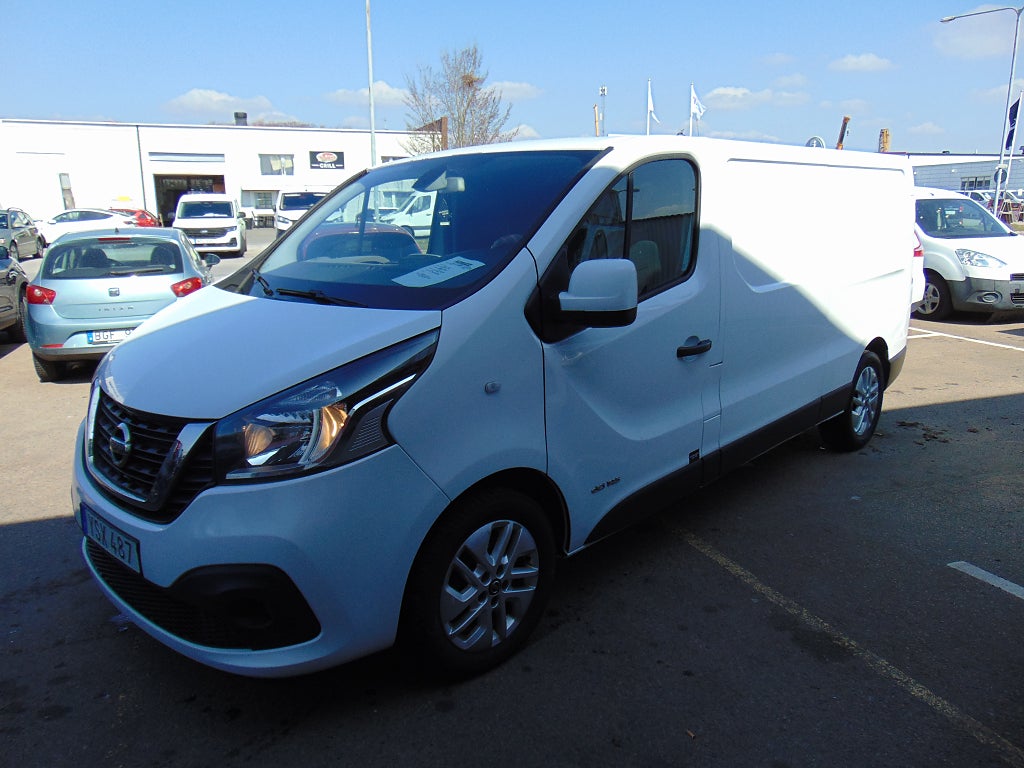 Nissan NV300 Skåpbil 2.9t 1.6 dCi Euro 6