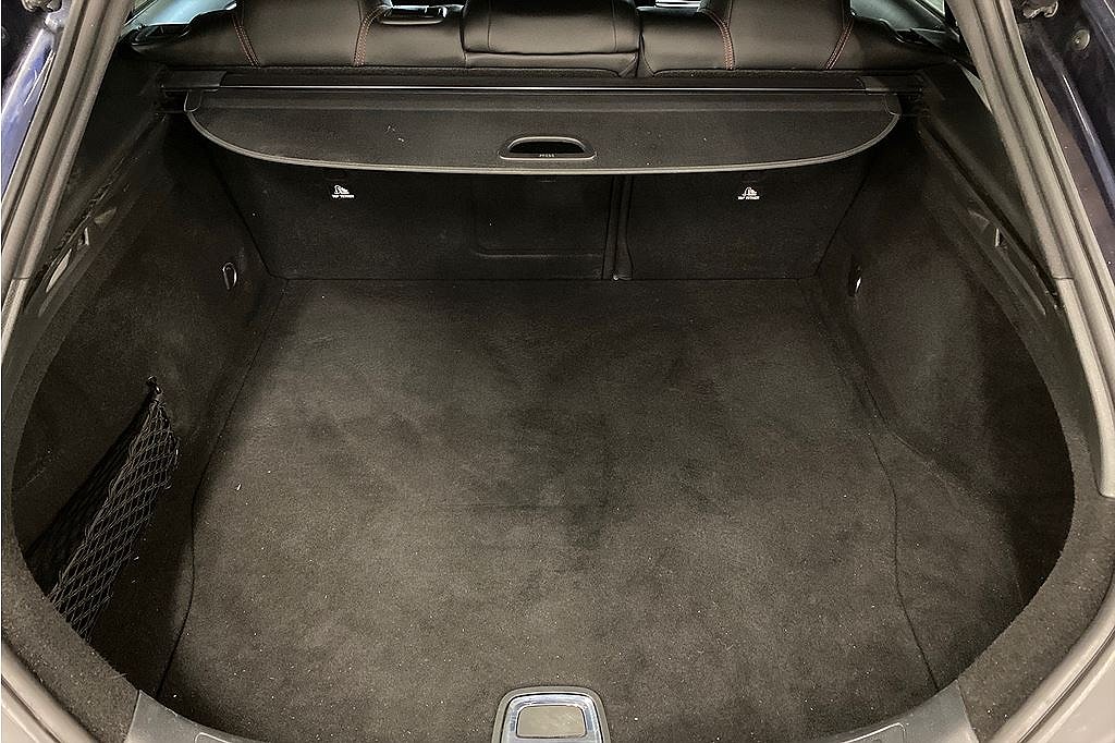 Mercedes-Benz CLA 220 D AMG, Dragkrok, Shooting Brake
