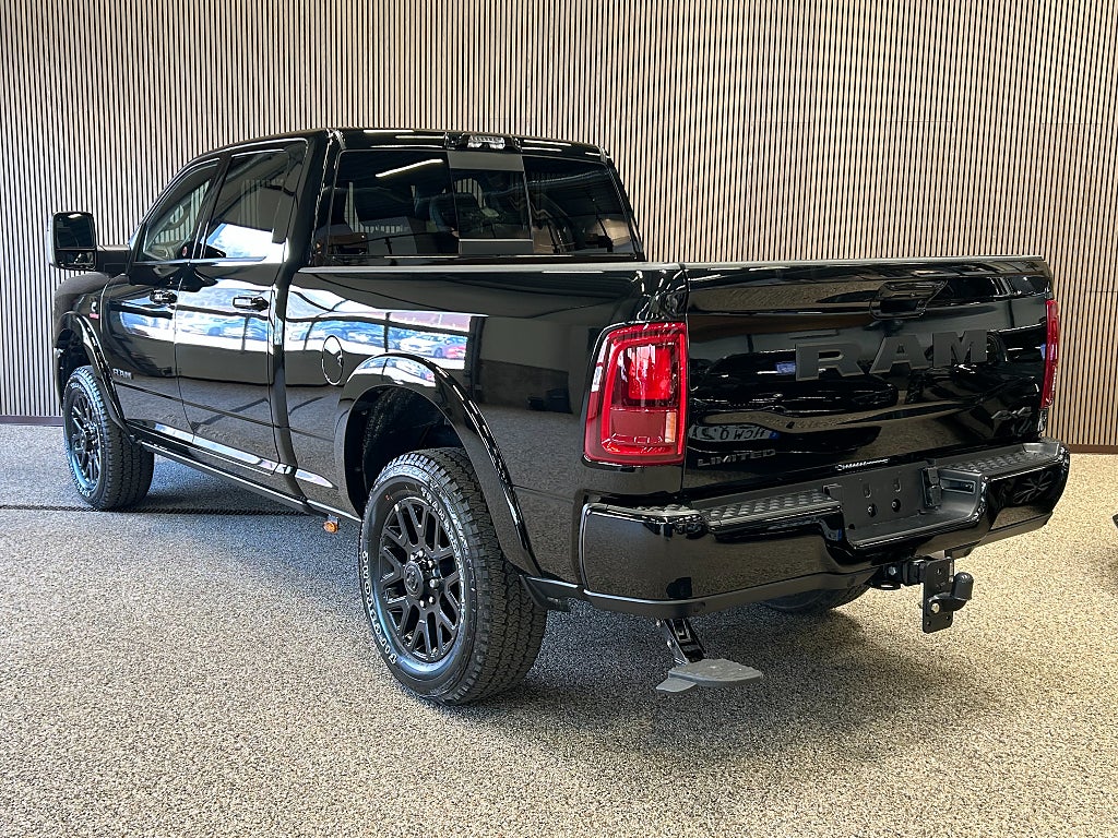 RAM Dodge 2500 Limited Night Edt. Cummins 6.7L Cummins 1458NM Lagerb