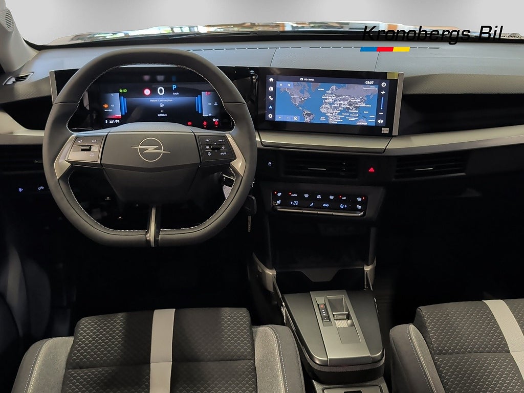 Opel Frontera Hybrid 145 hk Automat – bild 7