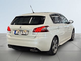 Peugeot 308 1.2 PureTech 130 EAT GT-Line S&V-hjul/Carplay/Pano/Bkam – bild 7