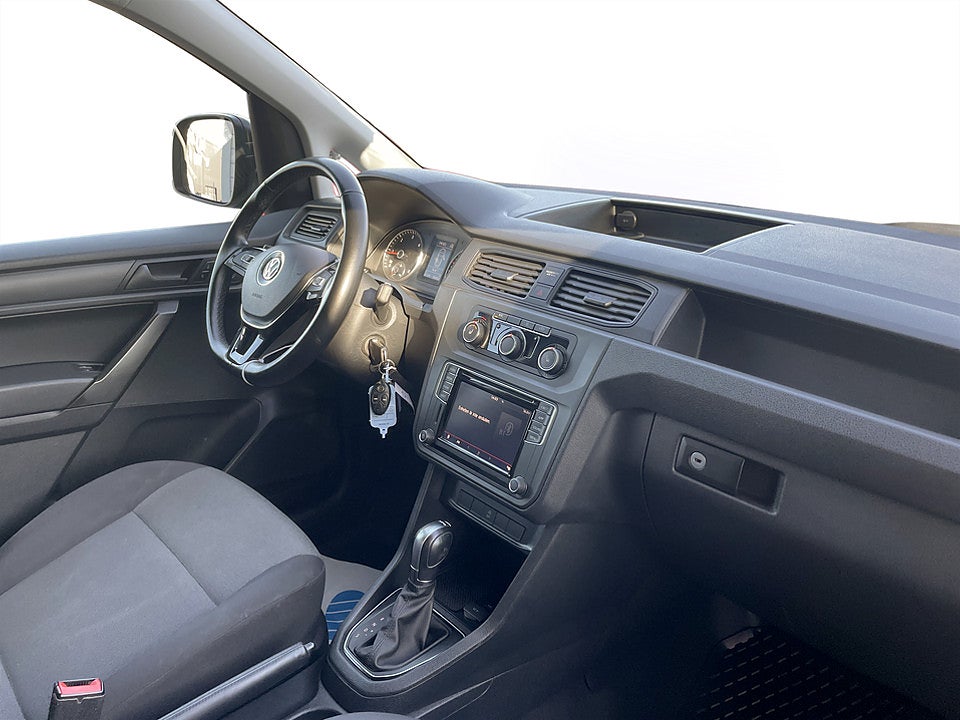 Bild på Volkswagen Caddy Van 2.0 TDI 102hk Aut DRAG VÄRMARE DRAG