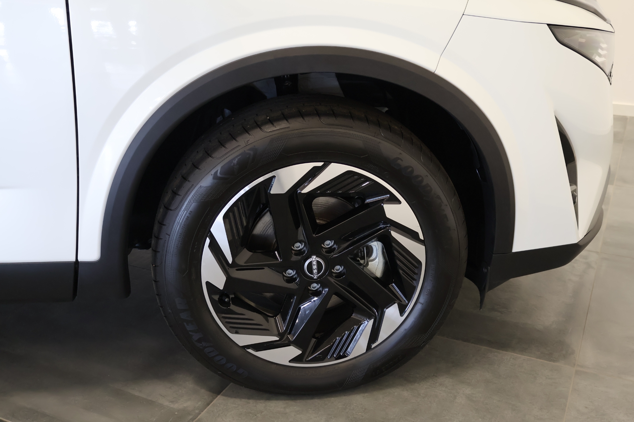 Nissan Qashqai 2025, photo 7/45