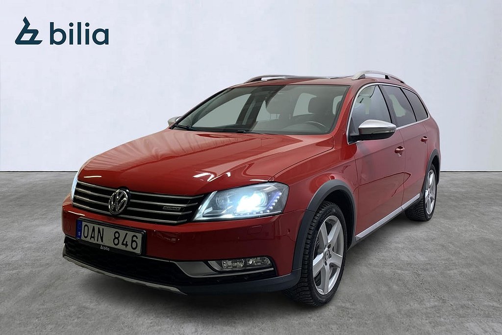 Volkswagen Passat Alltrack PANORAMA