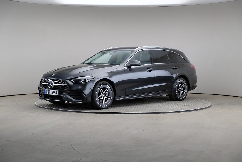 Mercedes-Benz C