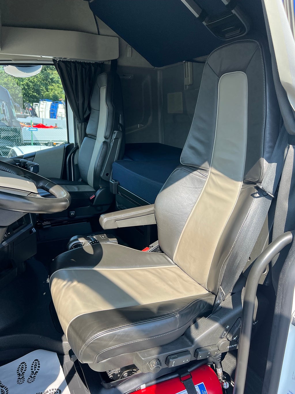 Volvo FH13 500 6x2 Dragbil I-See, Retarder, Euro 6
