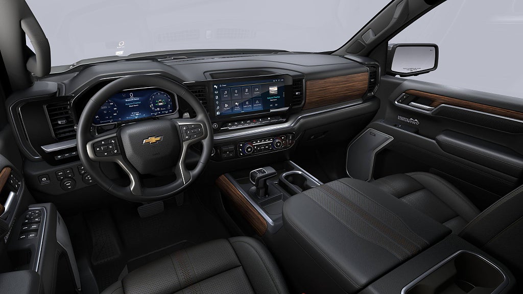 Chevrolet Silverado 1500 High Country Duramax Diesel 2026