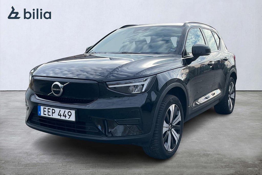 Volvo XC40 Recharge Single Motor Core Edition