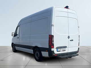 Mercedes-Benz Sprinter 316 CDI Panel Van Plus Moms/Drag/Kamera/P-Värm/S&V-Hjul
