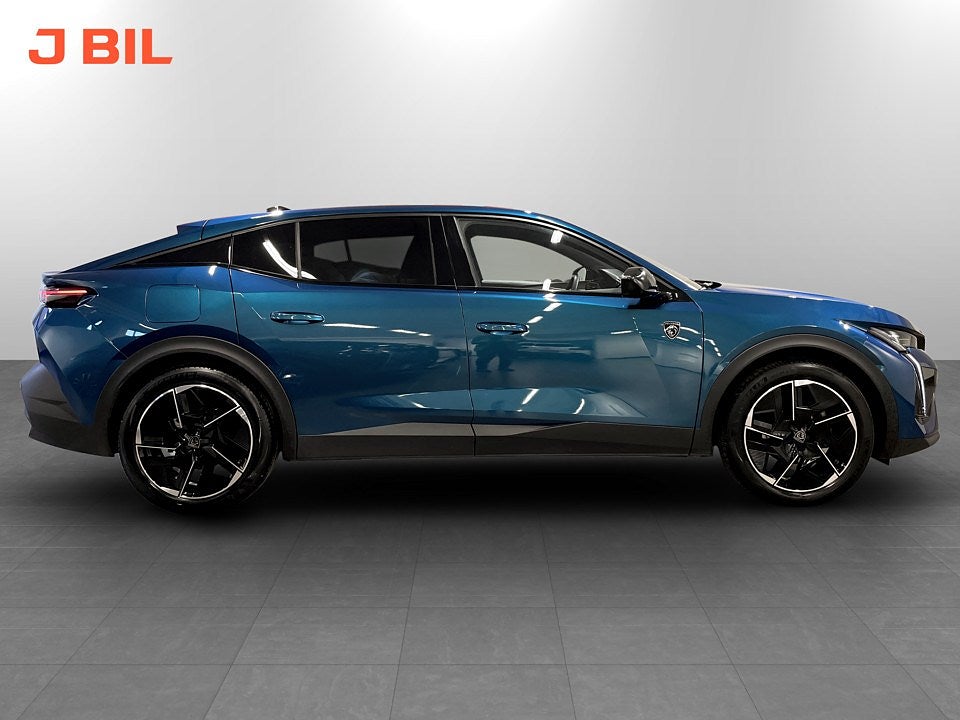 Bild på Peugeot 408 GT 1.2 PT 130hk Aut - 360-KAMERA, ELSTOL