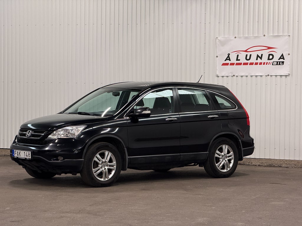 Honda CR-V 2.2 i-DTEC 4WD Euro 5
