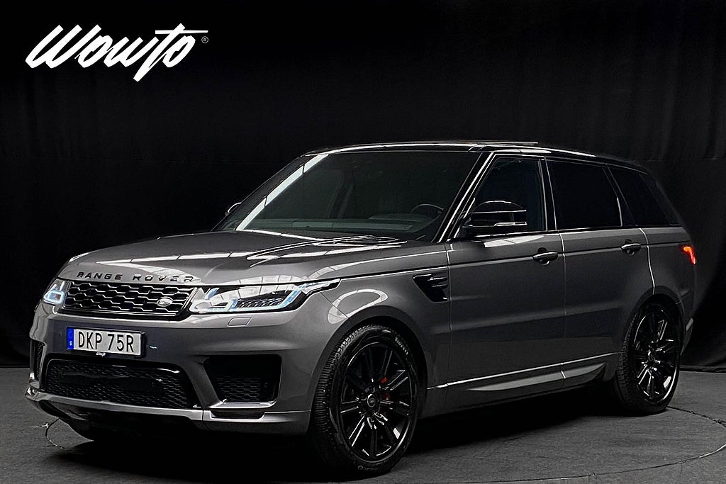 Land Rover Range Rover Sport P400e HSE Dynamic /Pano /Navi /4.95%