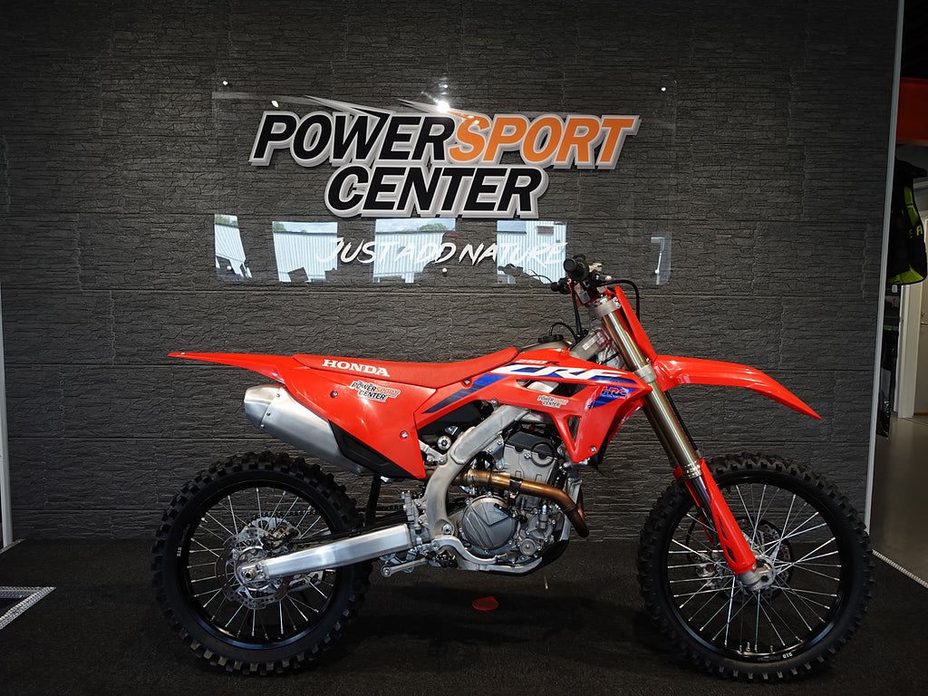 Honda CRF 250 *3,45% upp till 250 000:-!*