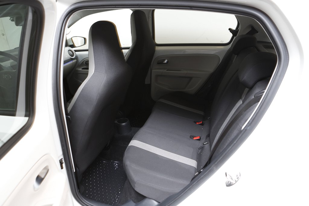 Volkswagen e-up! 82hk 5D Aut P-sensorer 2018