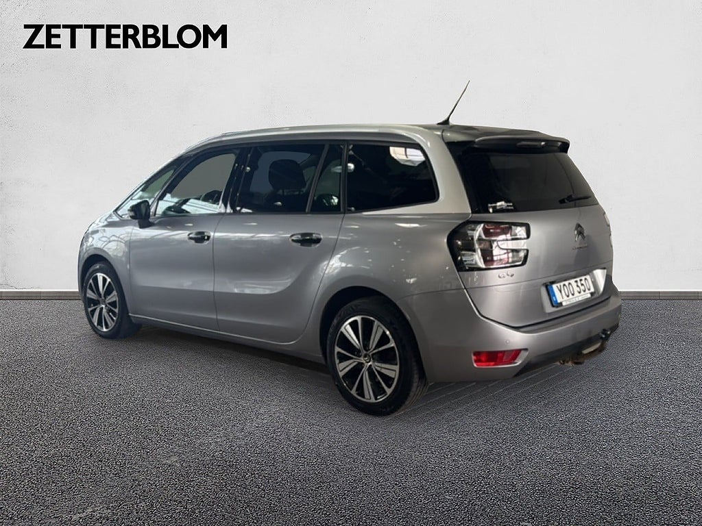 Minibuss Citroën Grand C4 Picasso 3 av 14