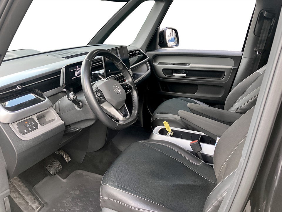 Bild på Volkswagen ID. Buzz Comfort Plus PRO 82kWh Aut DRAG B-KAMERA 204hk