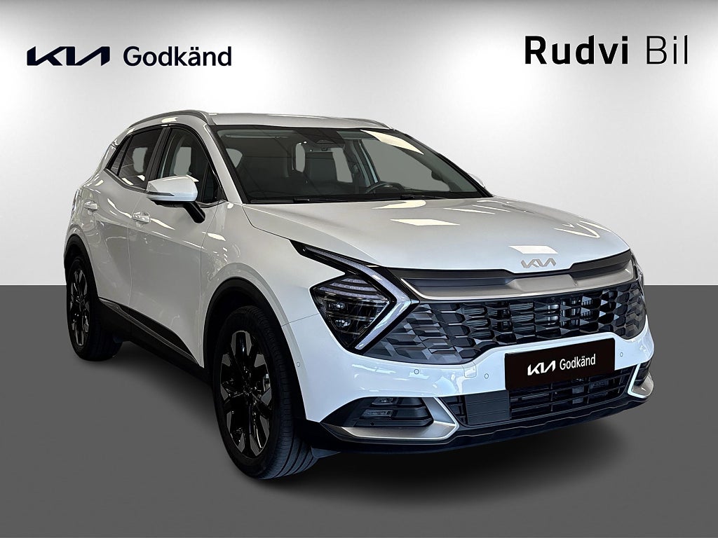 Kia Sportage PHEV Advance