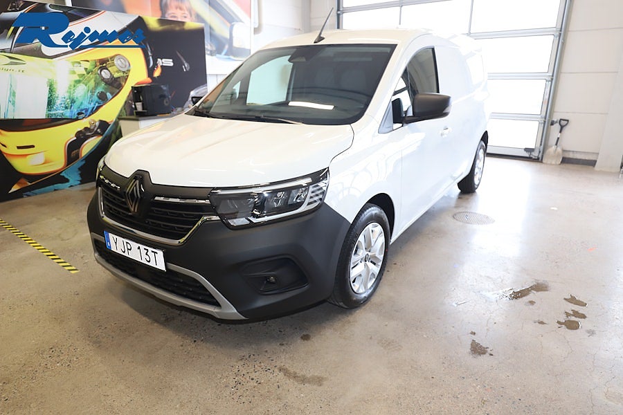 Renault Kangoo III Skåp Nordic dCi 115 L2 A II