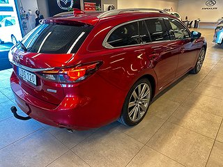 Mazda 6 Wagon 2.2 SKYACTIV-D AWD 360°/Drag/Navi/BOSE/S&V/MoK