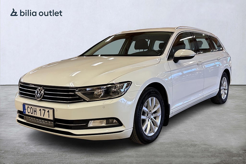 Volkswagen Passat Sportscombi 1.4 TSI Cockpit / Dragkrok / Backkamera