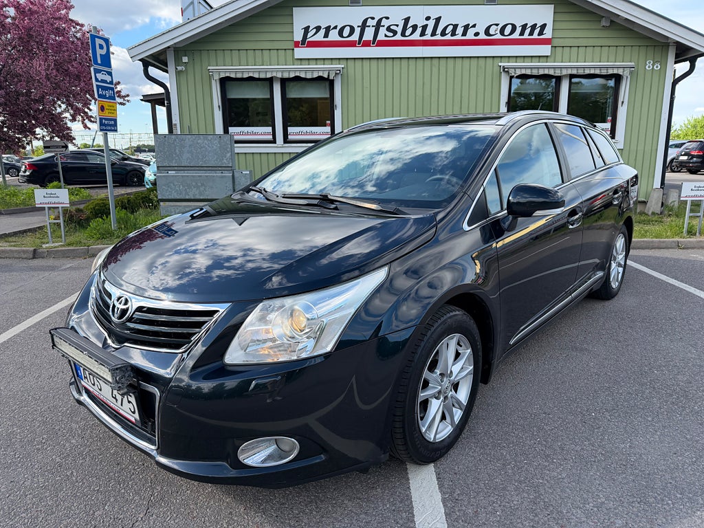 Toyota Avensis Kombi 1.8 Valvematic Business Euro 5