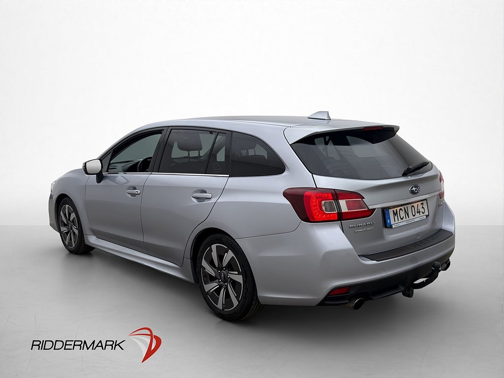 Subaru Levorg 1.6 4WD 170hk Drag Kamera Bluetooth Navi