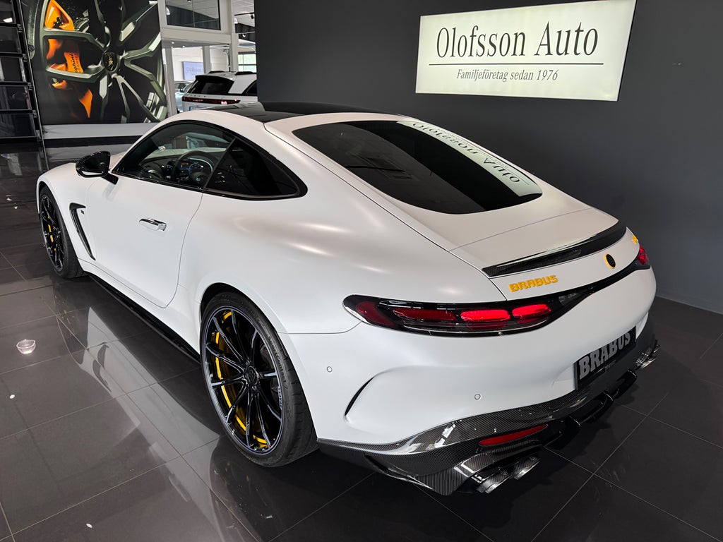 Mercedes-Benz AMG GT 63 4MATIC+ BRABUS 750 Coupe - bild 20