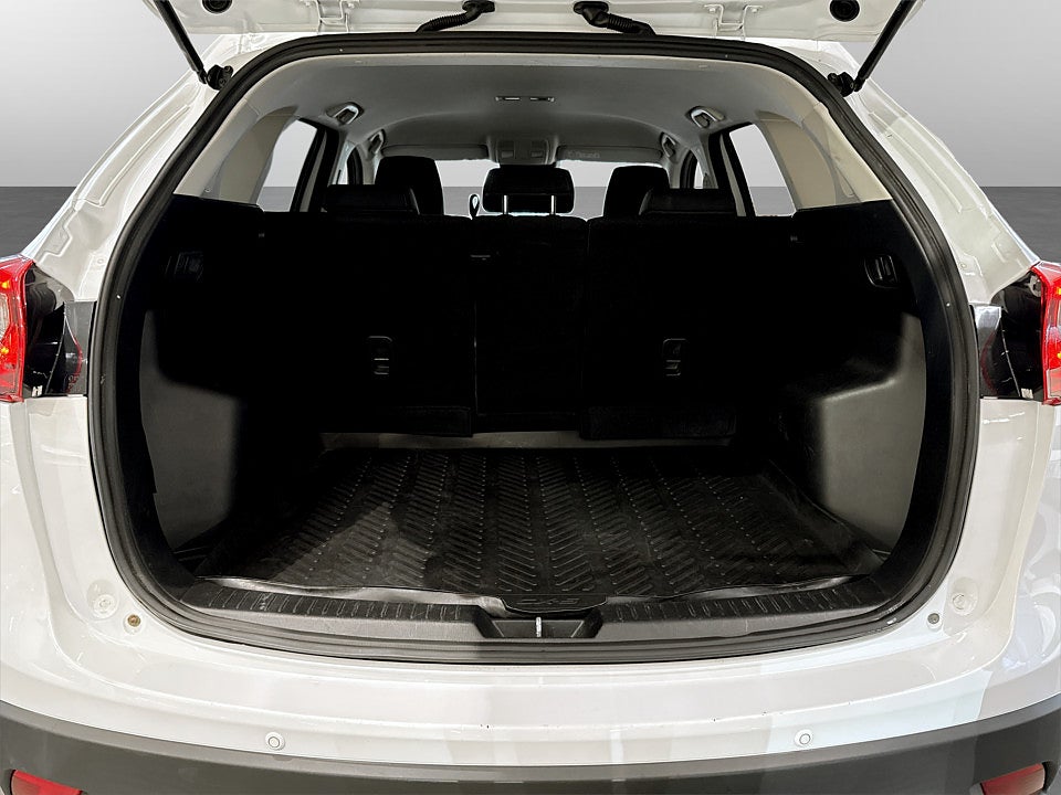 Bild på Mazda CX-5 2.2 SKYACTIV-D 150hk Aut AWD B-KAMERA NAVI