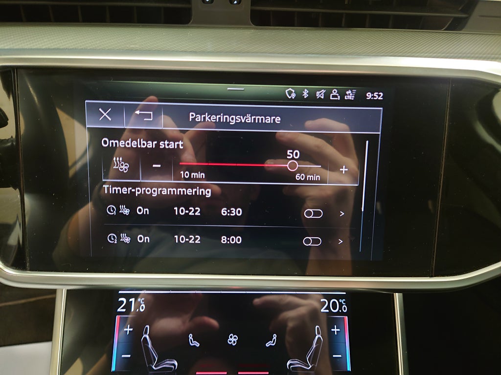 Audi A6 2020 - miniatyr 18