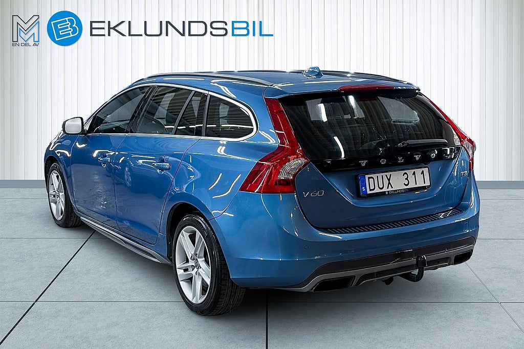 Volvo V60 2014