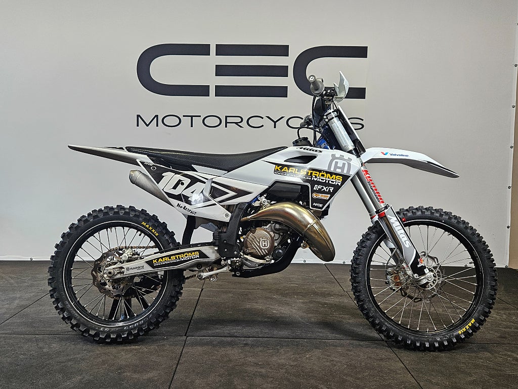 Husqvarna TC 125 