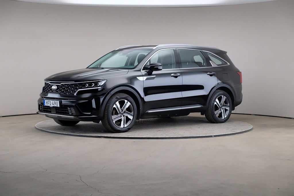 Kia Sorento PHEV 265hk Action Drag Navi Lane Assist