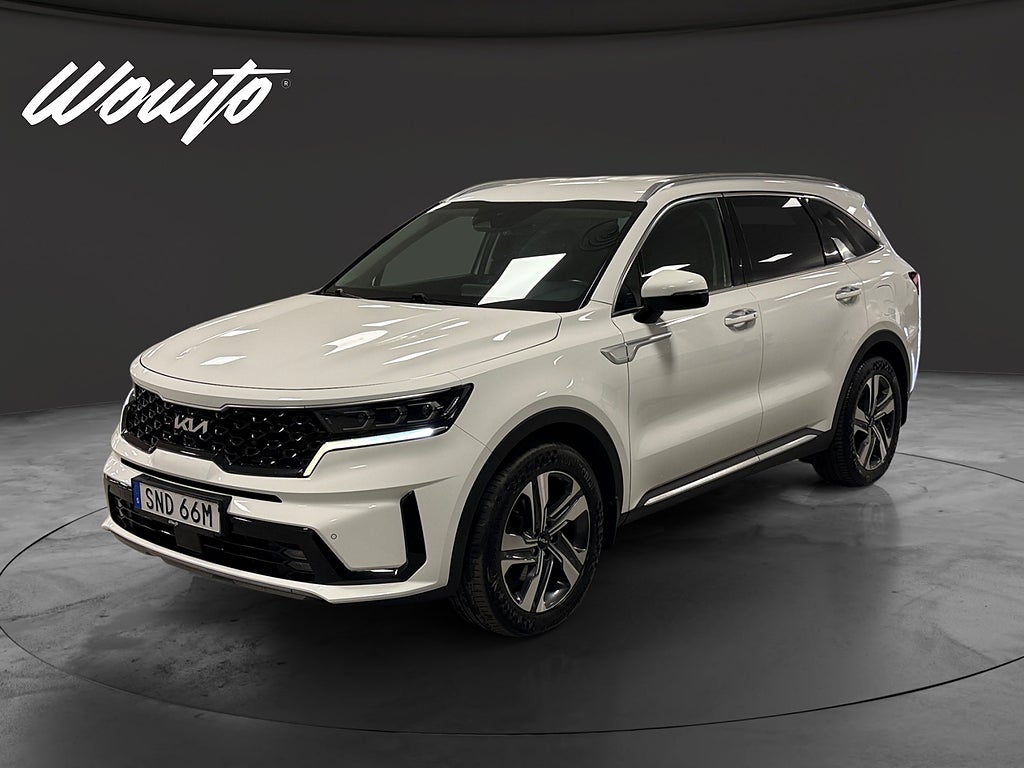 Kia Sorento PHEV 265HK 7-Sits Advance /Bose /Moms