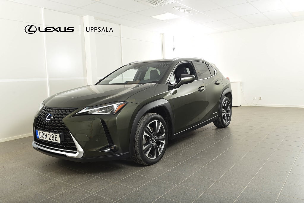 Lexus UX 250h AWD Premium 