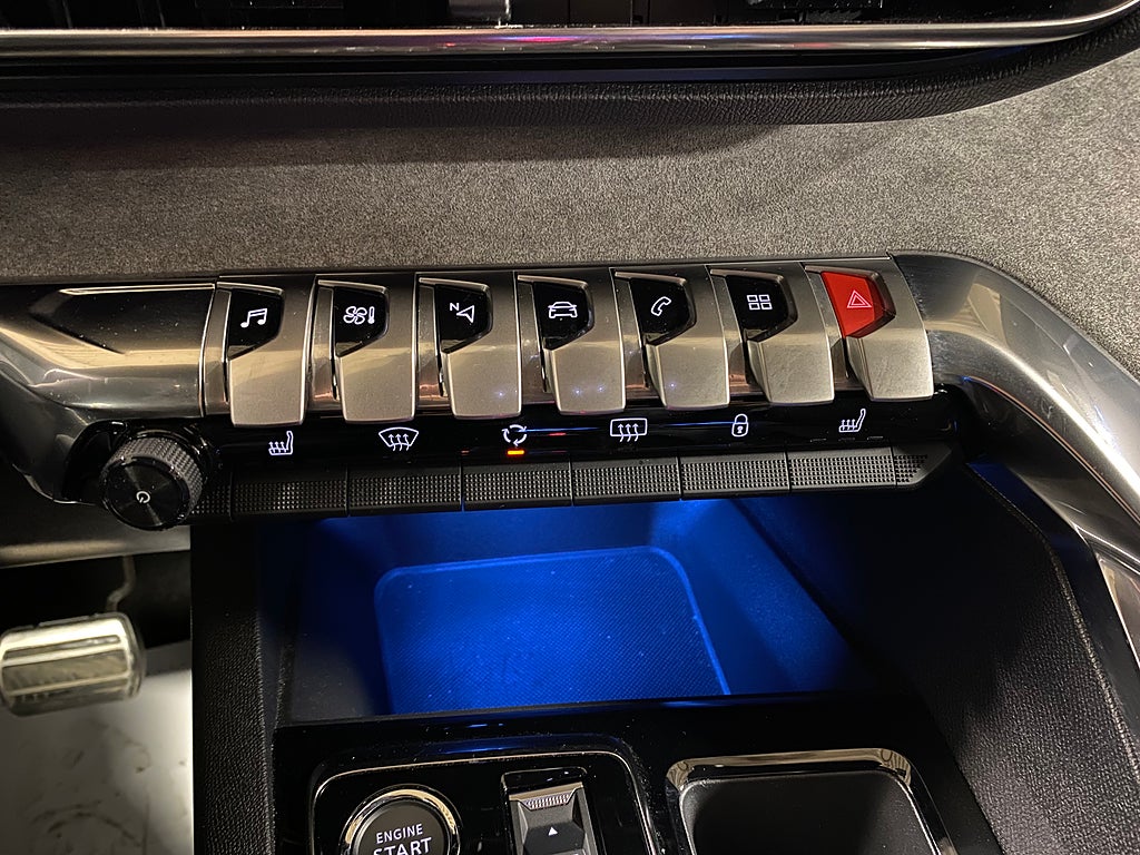 Bild på Peugeot 5008 GT 1.2 PureTech 130hk AUT Back-kamera