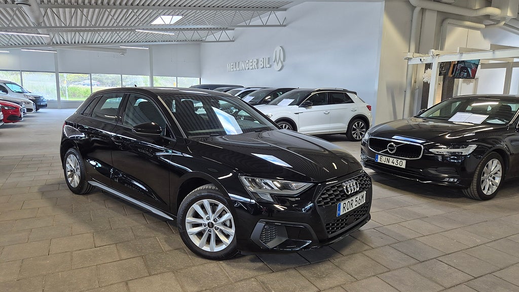 Audi A3 Sportback 35 TFSI S Tronic 