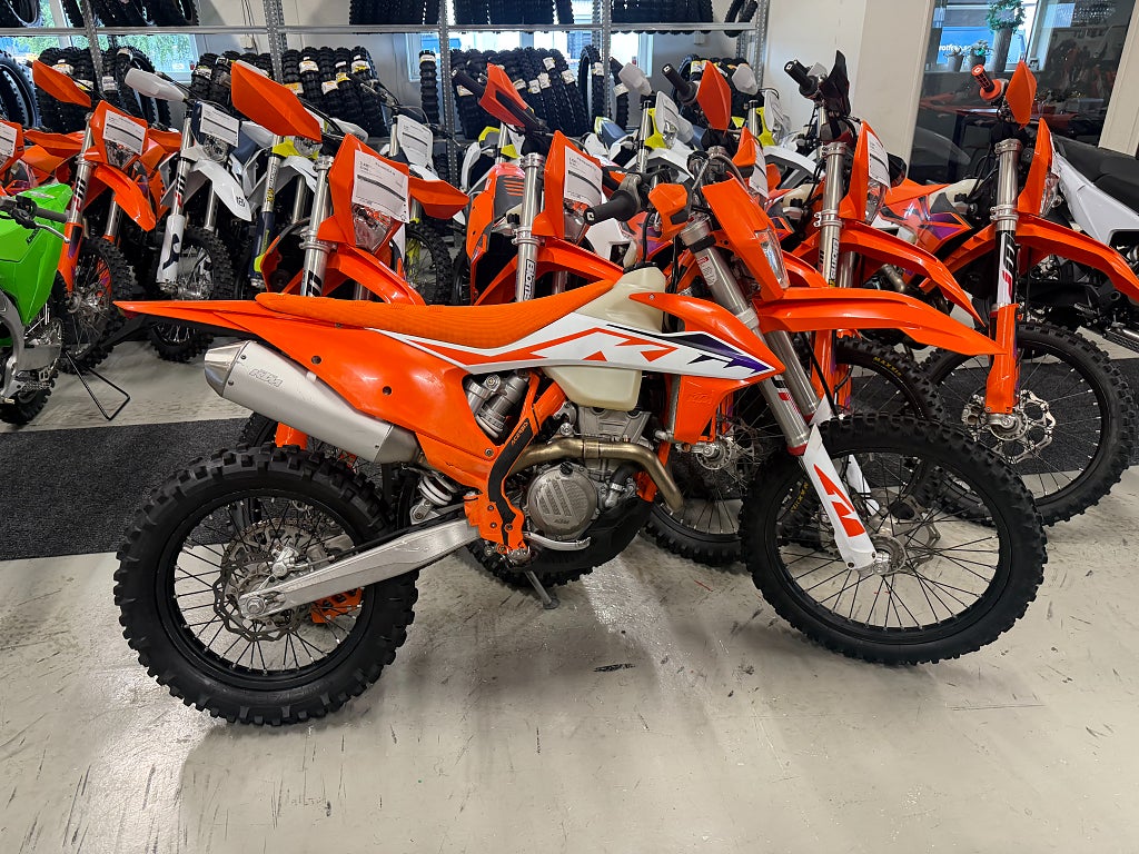 KTM 350 EXC-F 