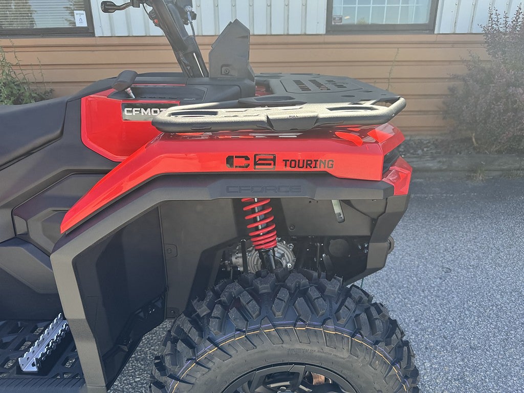 CFMOTO C5 2026 - miniatyr 3