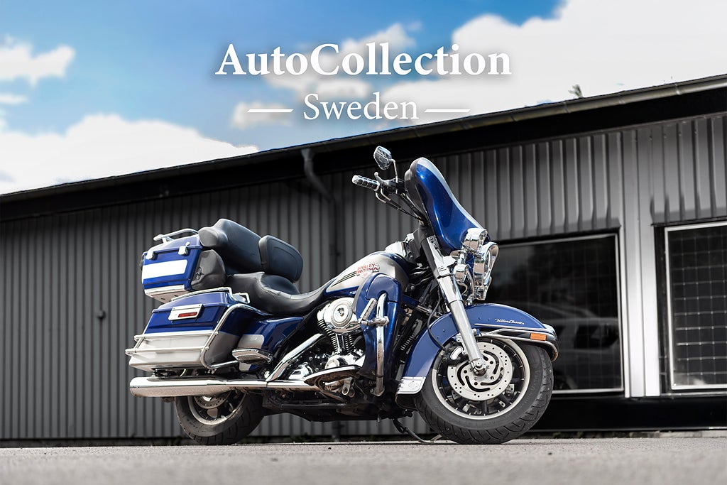 Harley-Davidson Electra Glide Ultra Classic 1.6