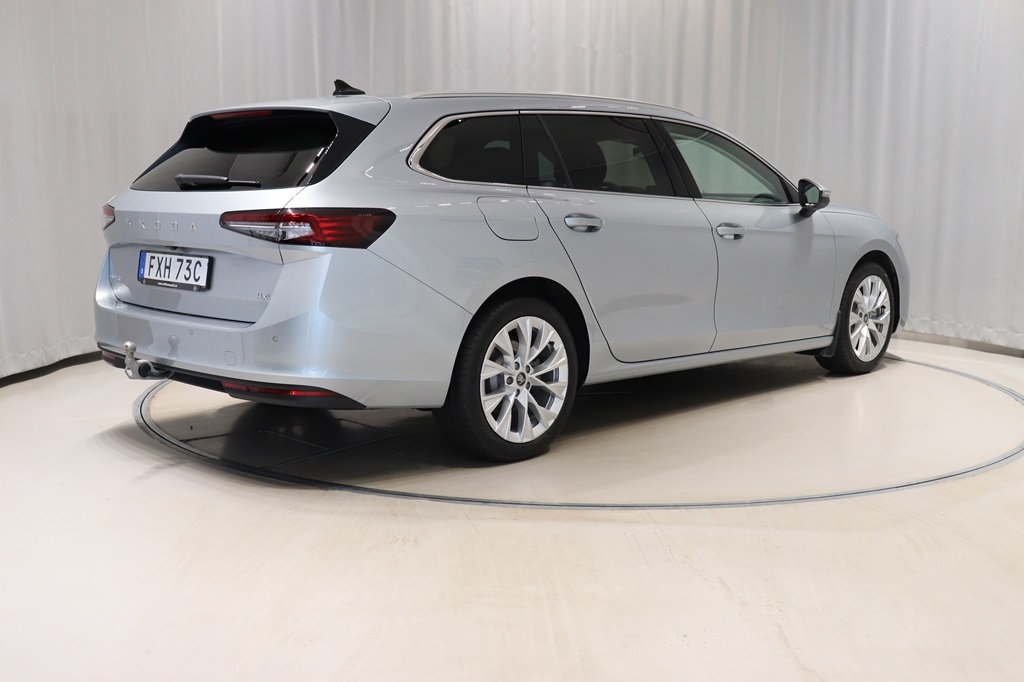 Skoda Superb 2025, kuva 4/40