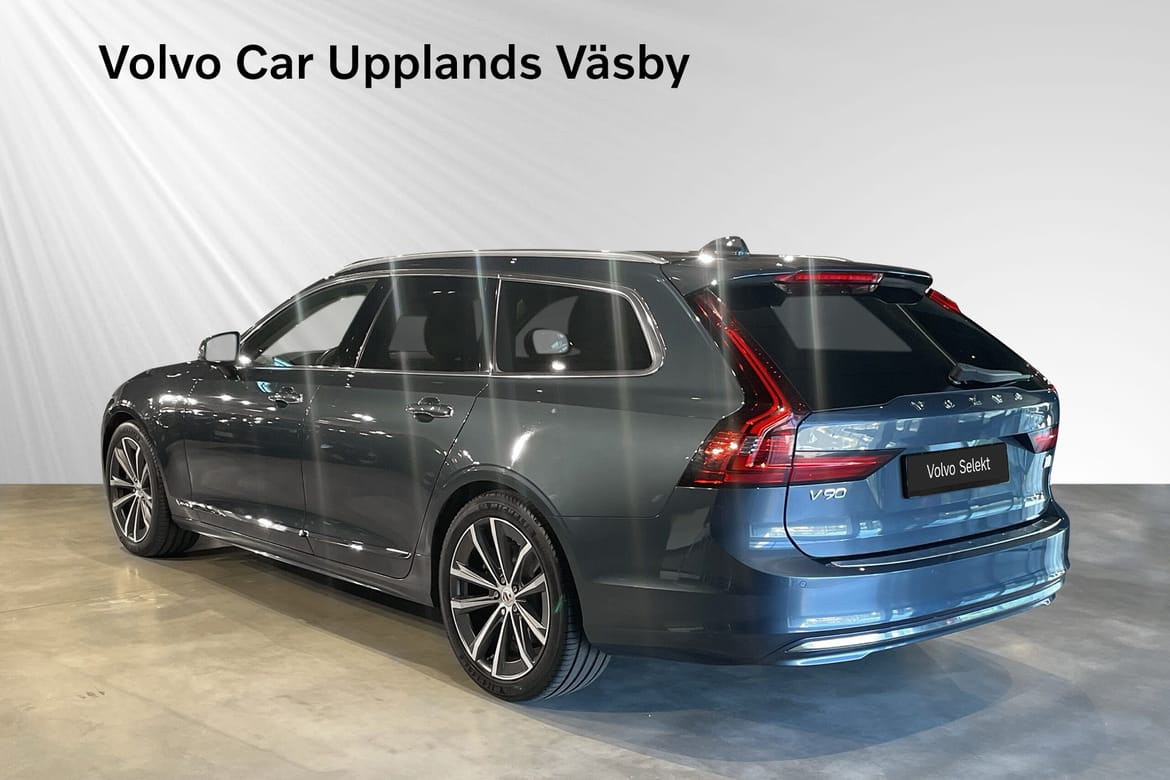 Volvo V90 Recharge T6 Inscription 2022, bild 4/46
