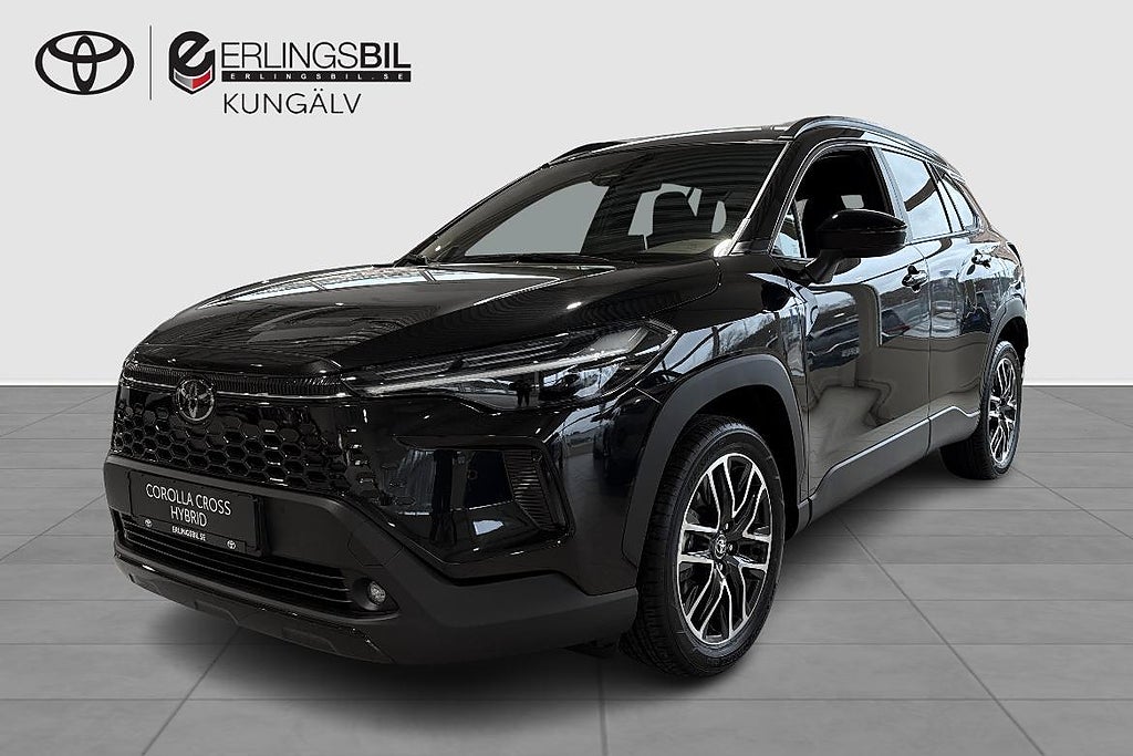 Toyota Corolla Cross Hybrid AWD-i 2,0 Style NYBIL SNABB LEV