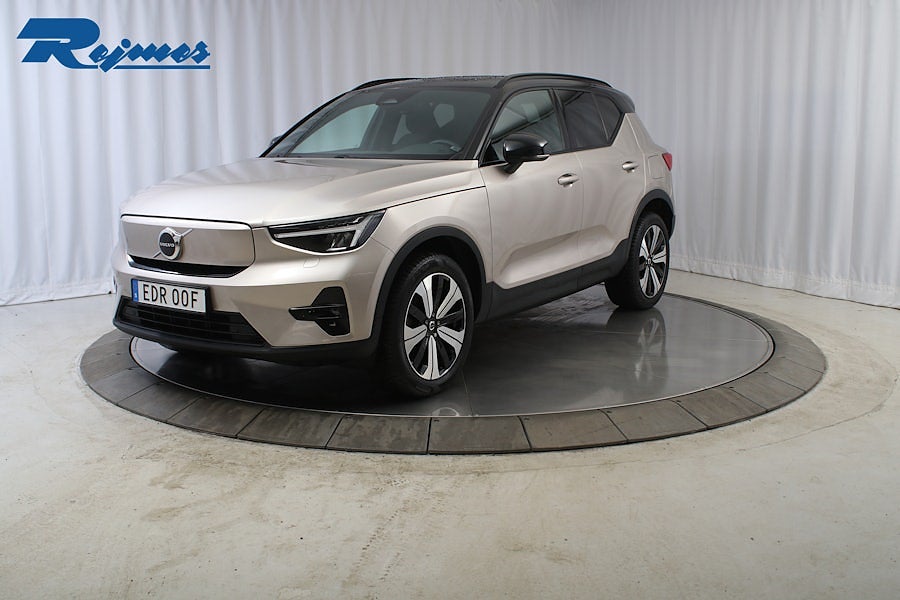 Volvo XC40 Recharge Plus