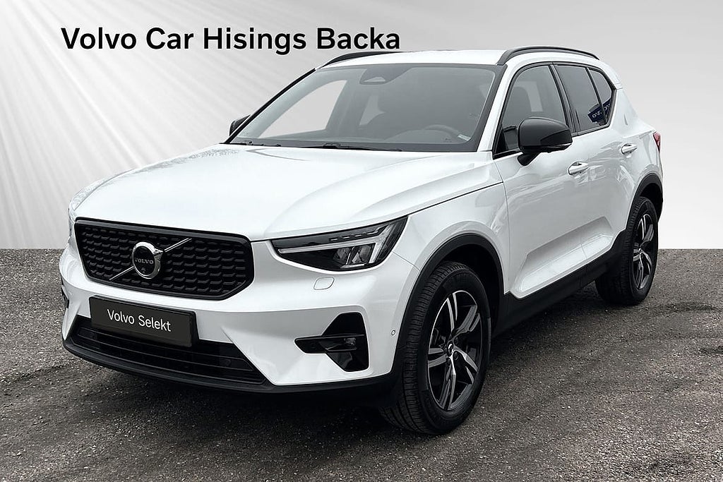 Volvo XC40 B3 FWD Bensin Plus Dark | 360