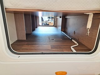 Husbil-halvintegrerad Mc Louis MC2 22 7 av 23