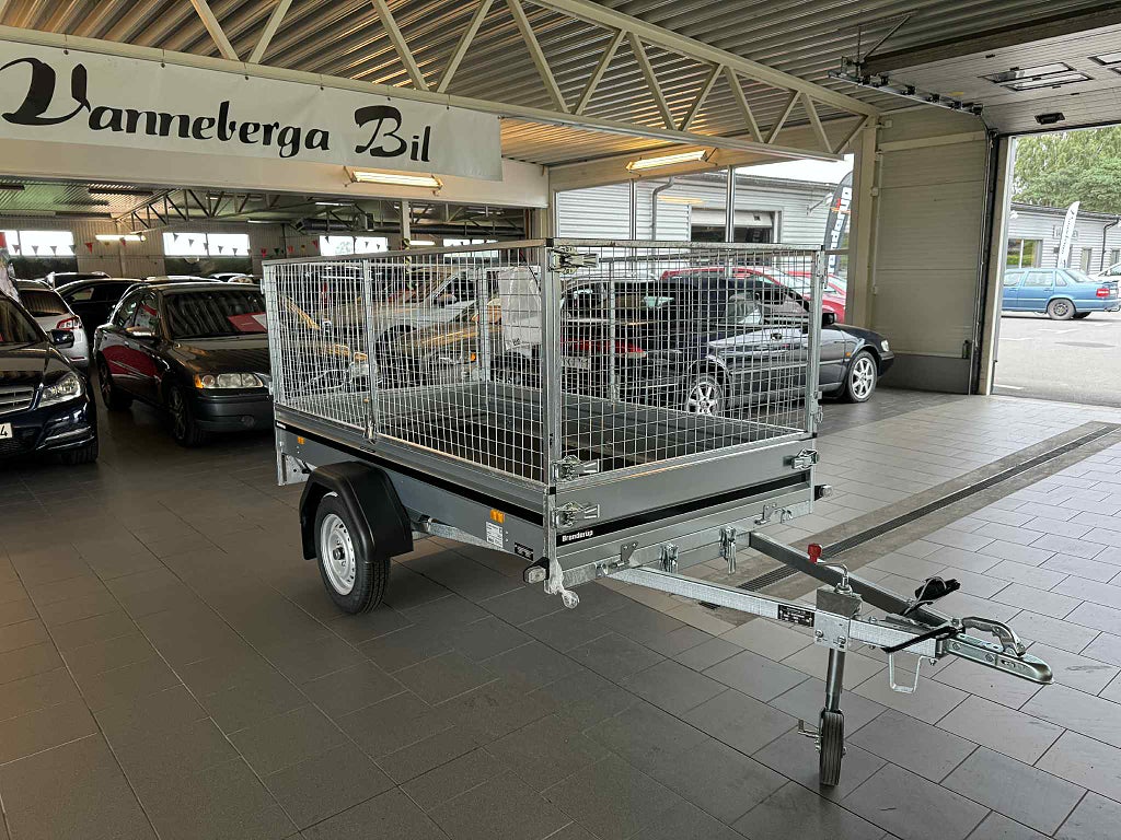 Brenderup FS1425U BRENDERUP 750 FS1425 GALLER, TIPP