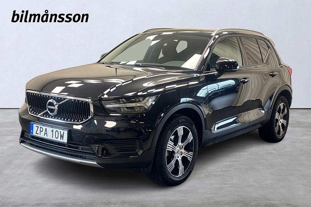 Volvo XC40 T3 FWD aut Momentum Edition